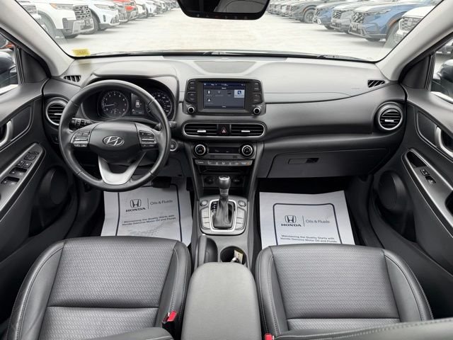 Used 2020 Gray Hyundai Limited image 19