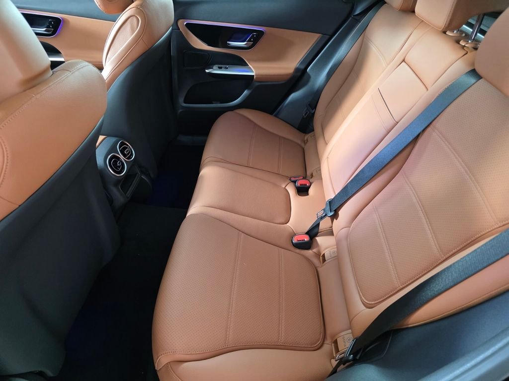 New 2027 Black Mercedes-Benz GLC 300 image 11