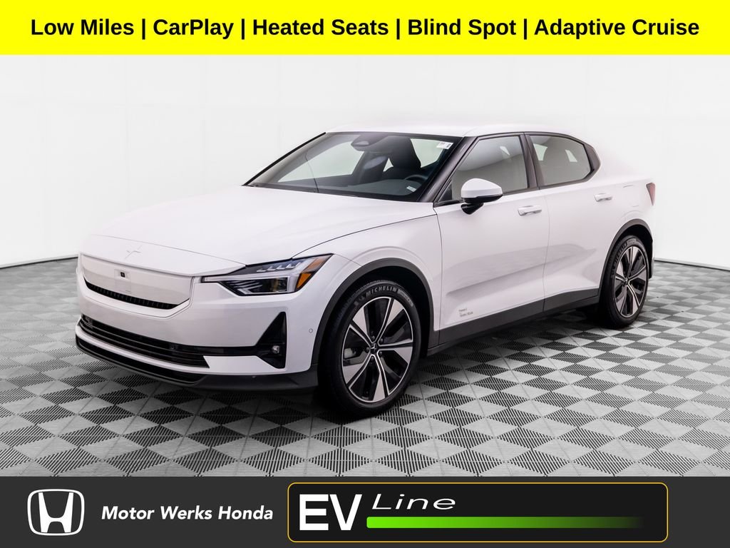 2024 Polestar 2
