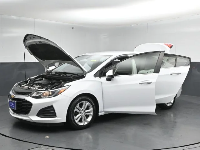 Certified Used 2019 Summit White Chevrolet LT image 58