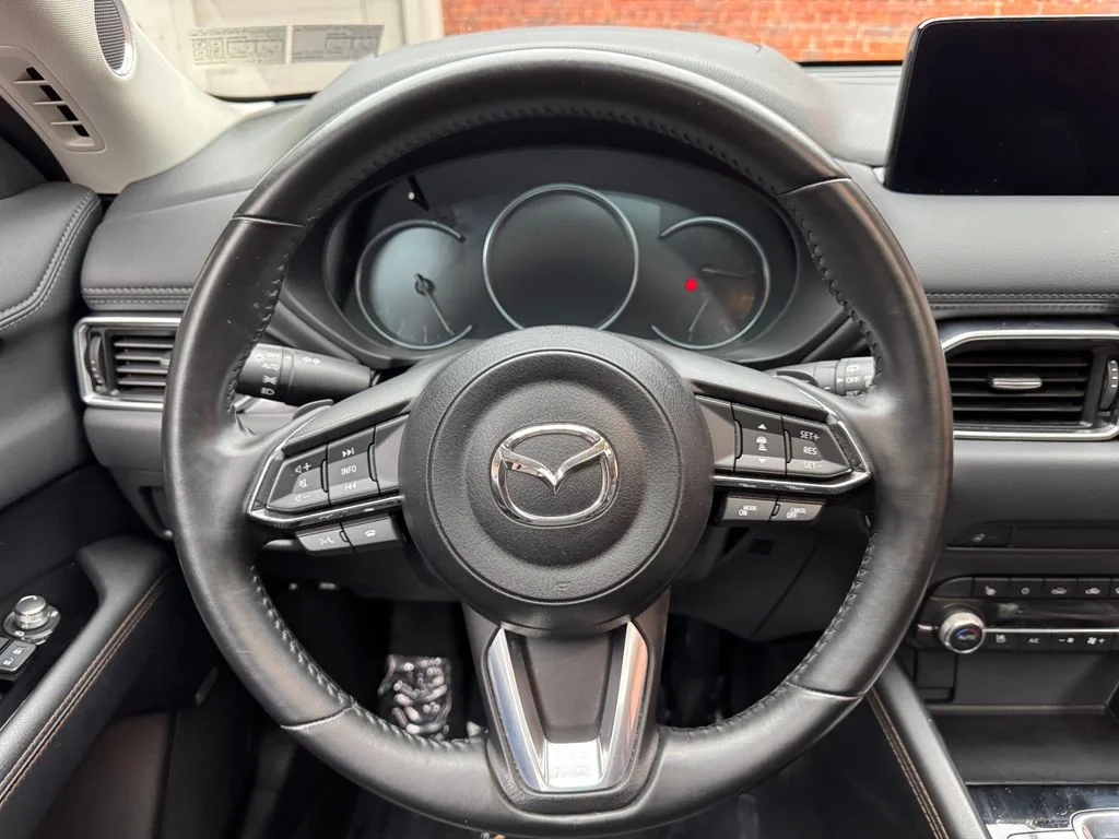 Used 2022 Red Mazda 2.5 S Premium Plus Package image 14
