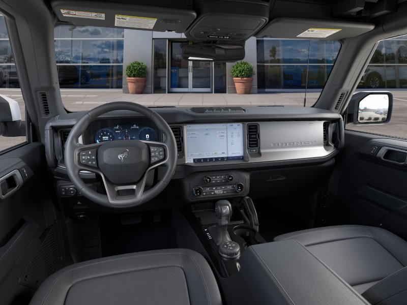 New 2026 Avalanche Gray Ford Outer Banks image 10