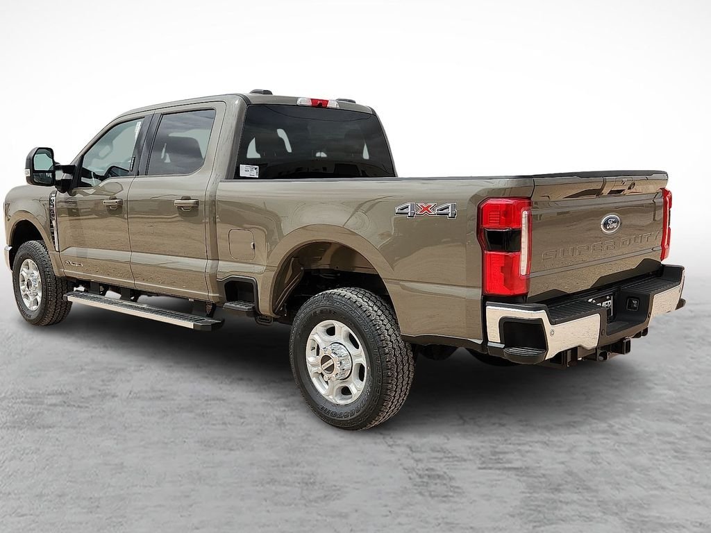 New 2026 Marsh Gray Ford F-350® XLT image 7