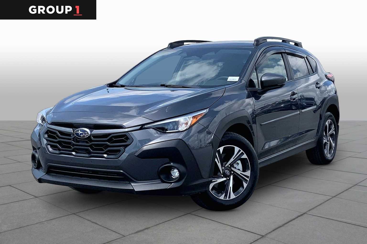 2025 Subaru Crosstrek Premium CVT's photo