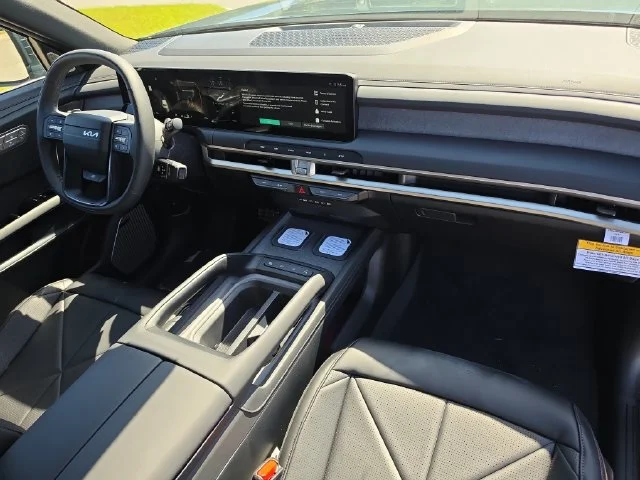 New 2027 Black Jade Green Kia SX image 12