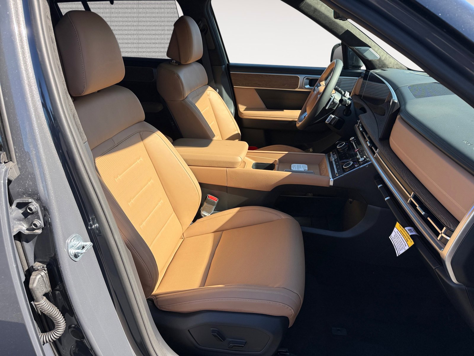 New 2026 Ecotronic Gray Hyundai Calligraphy image 19