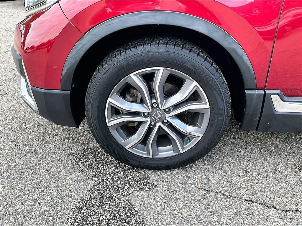 Used 2020 Red Honda Touring image 7