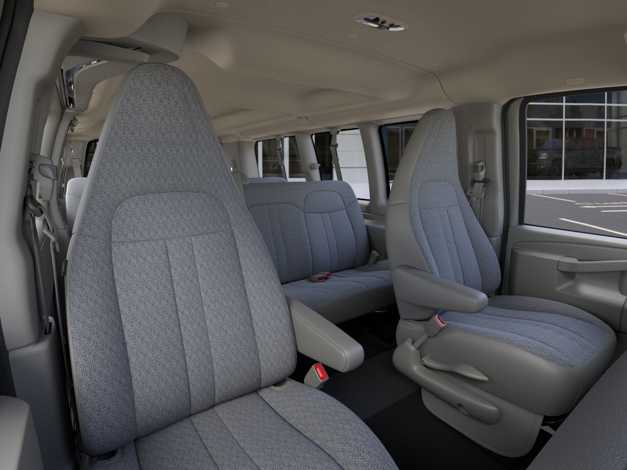 New 2026 Summit White GMC LT image 16