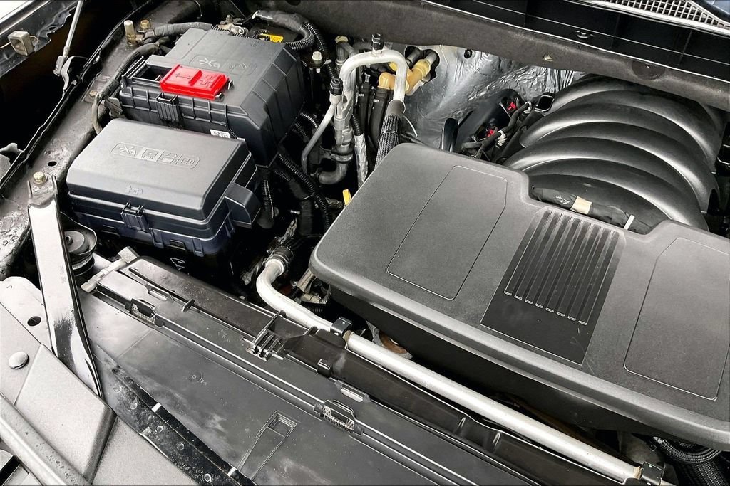 Used 2021 Black Chevrolet RST image 28