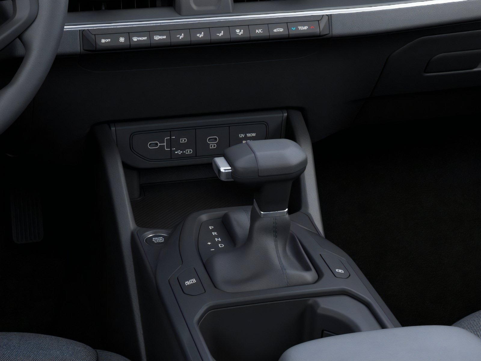 New 2026 Interstellar Gray Kia LXS image 23
