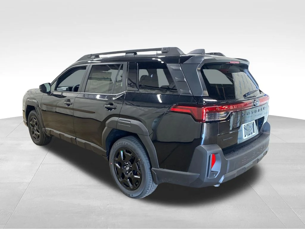 New 2026 CRYSTAL BLACK SILICA Subaru Limited image 2