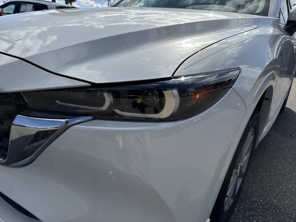 2025 Mazda CX-5 S Select Package - Photo 11