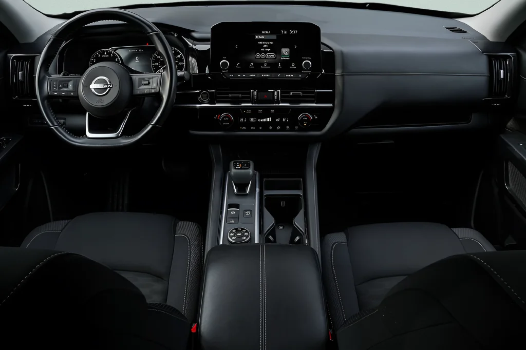 2024 Nissan Pathfinder SV - Photo 25