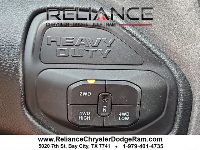 2026 RAM 2500 Tradesman - Photo 23
