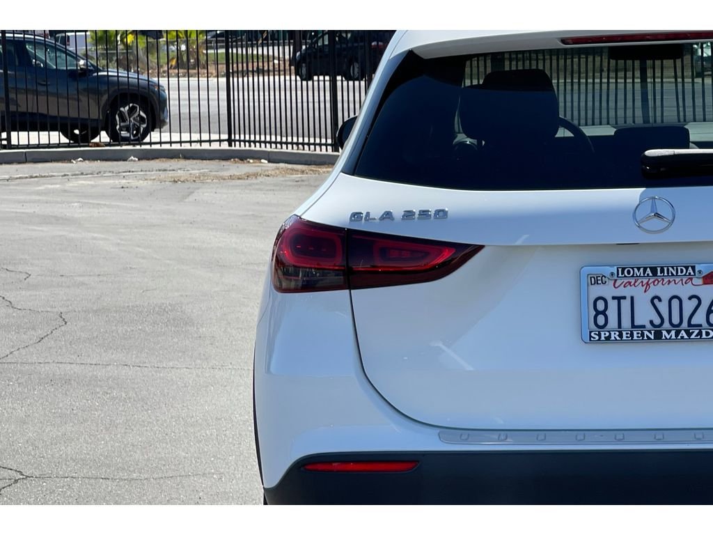 Used 2021 Polar White Mercedes-Benz 250 image 48