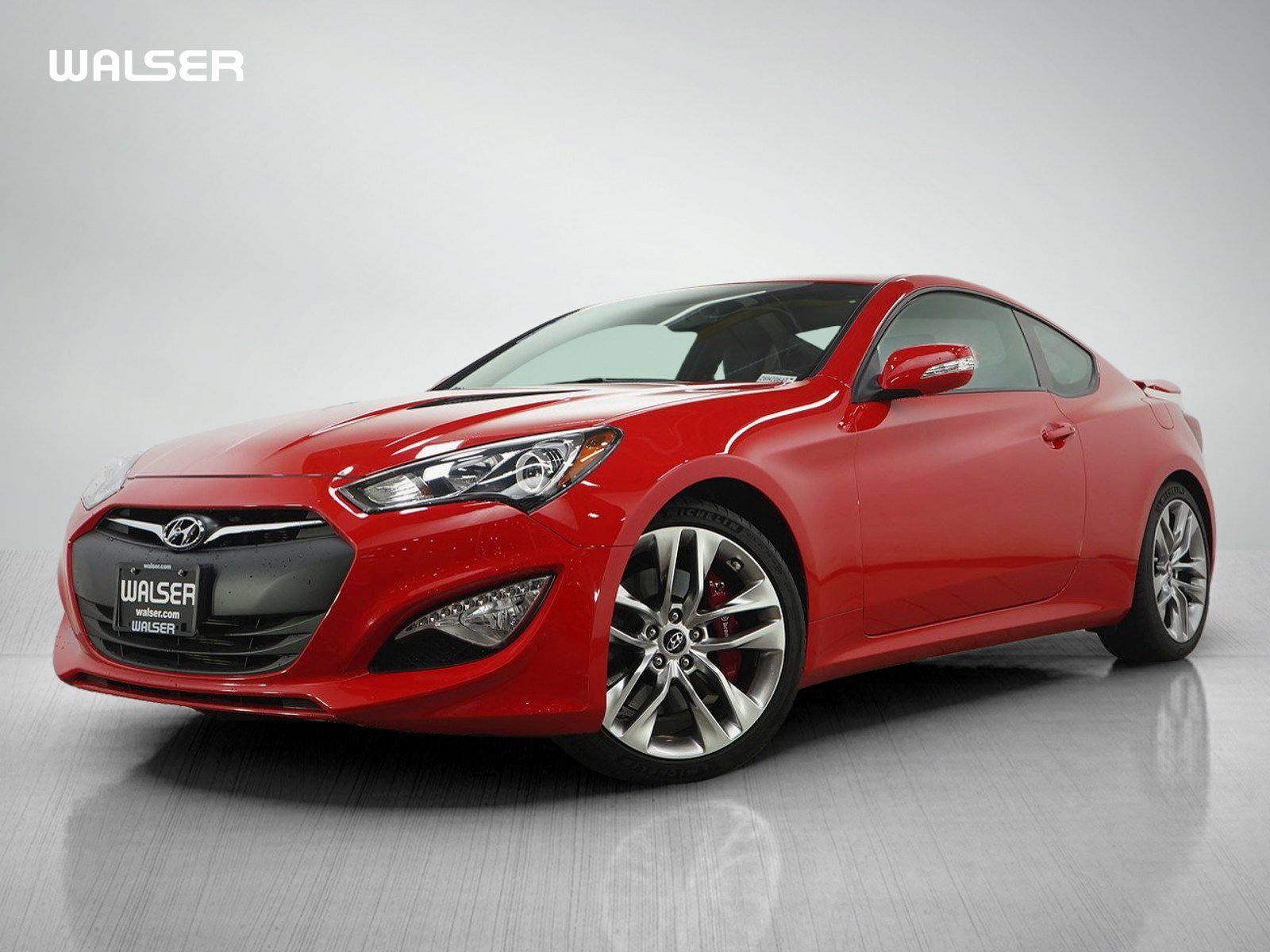 2013 Hyundai Genesis Coupe 3.8 Track 8-Speed A/T's photo