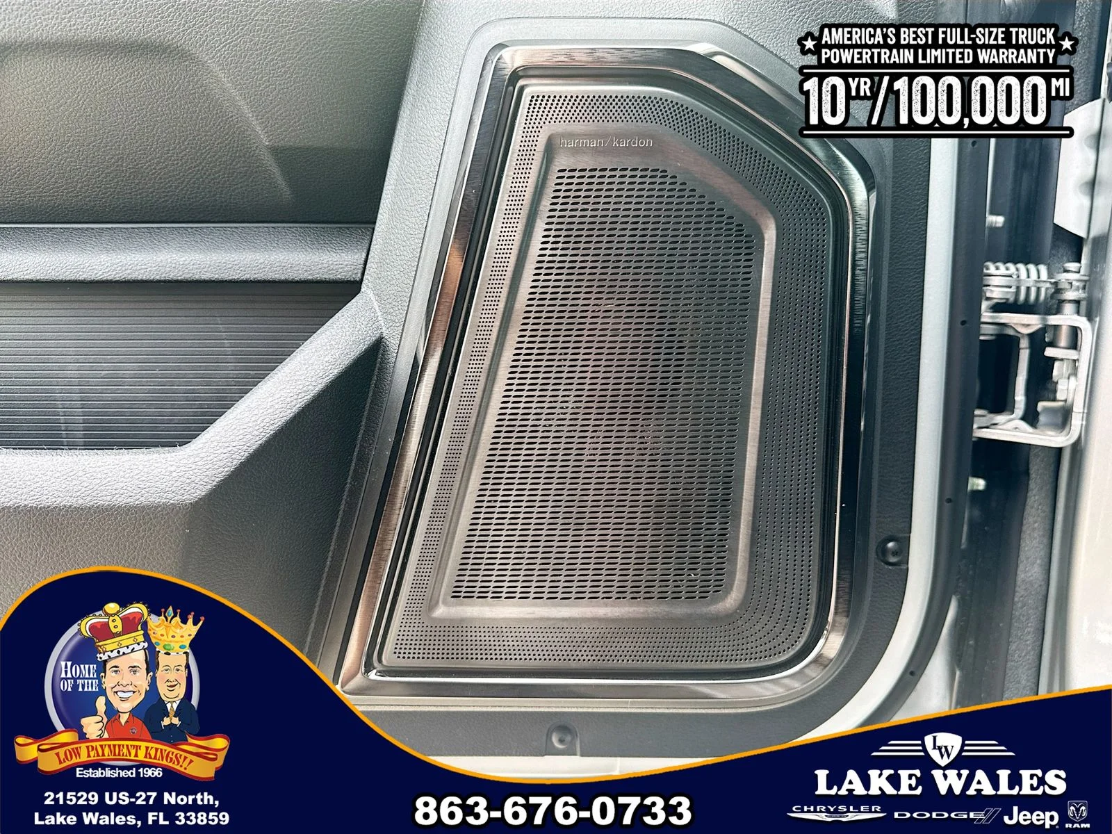 New 2026 Silver-Zynith Exterior Paint RAM Limited image 18