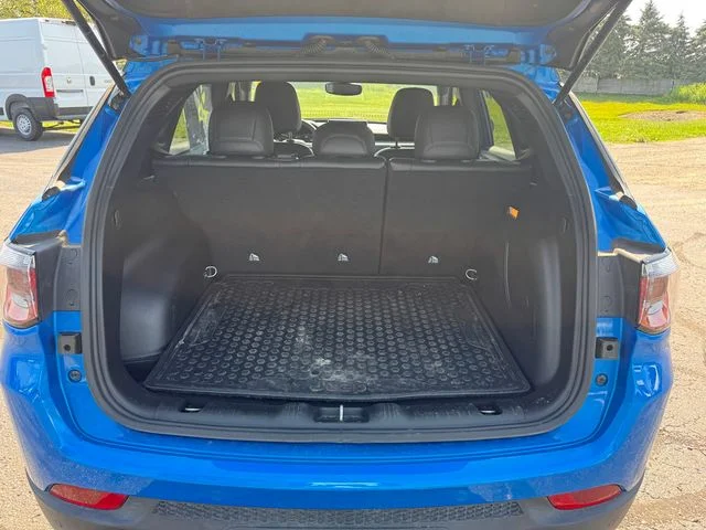 Certified Used 2025 Blue Jeep Trailhawk image 17
