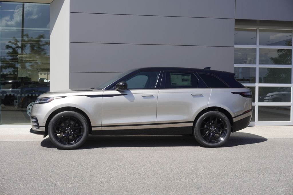 2026 Land Rover Range Rover Velar Dynamic SE - Photo 8