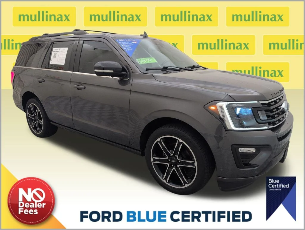2020 Ford Expedition Limited's photo