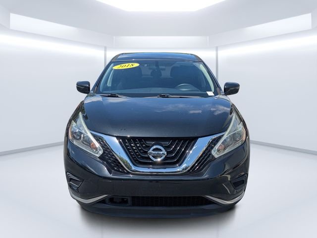 Used 2018 Black Nissan S image 8