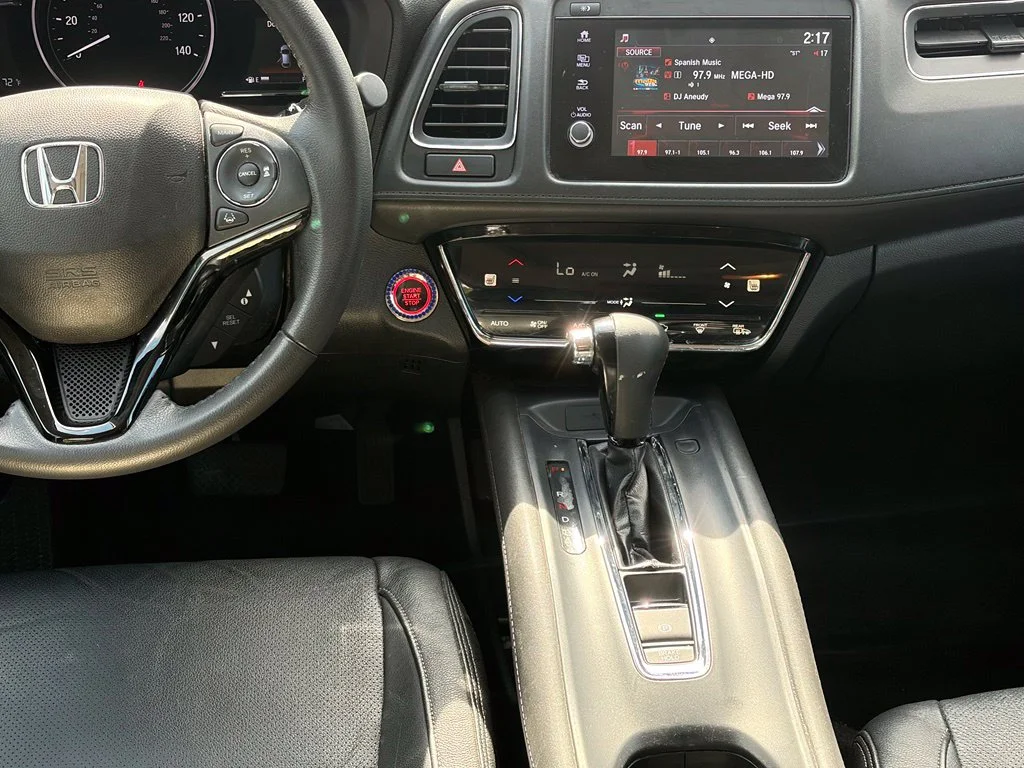 2022 Honda HR-V EX-L - Photo 22