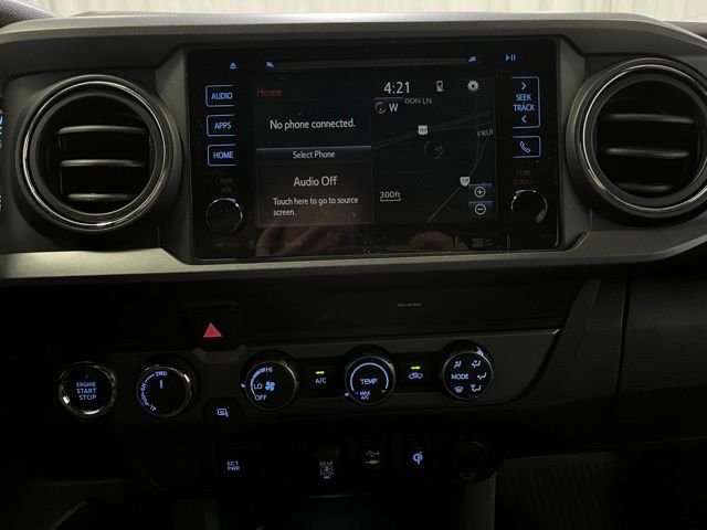 Certified Used 2019 Red Toyota TRD Off-Road image 17