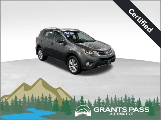 2014 Toyota RAV4 Limited