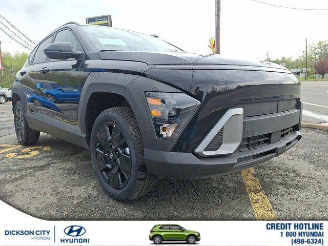 2026 Hyundai KONA SEL Sport AWD