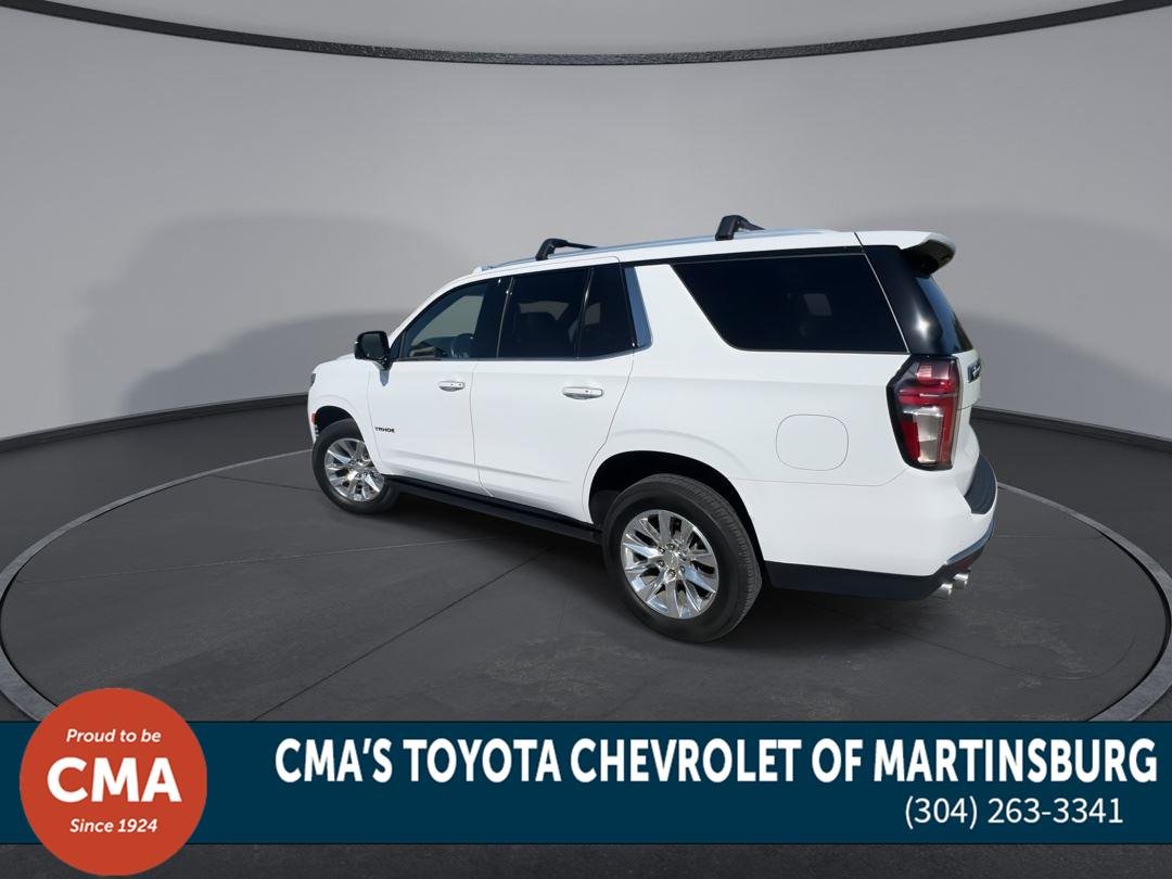 Used 2021 Summit White Chevrolet Premier image 6