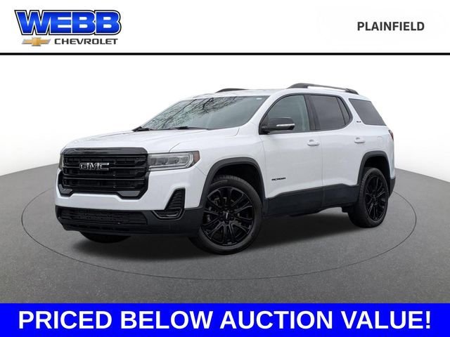 2023 GMC Acadia