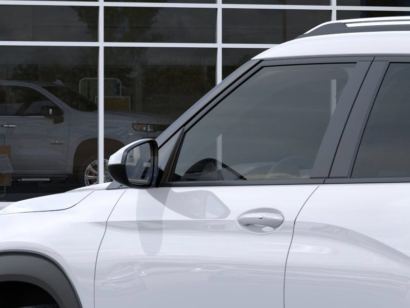 New 2026 Summit White Chevrolet LT image 14