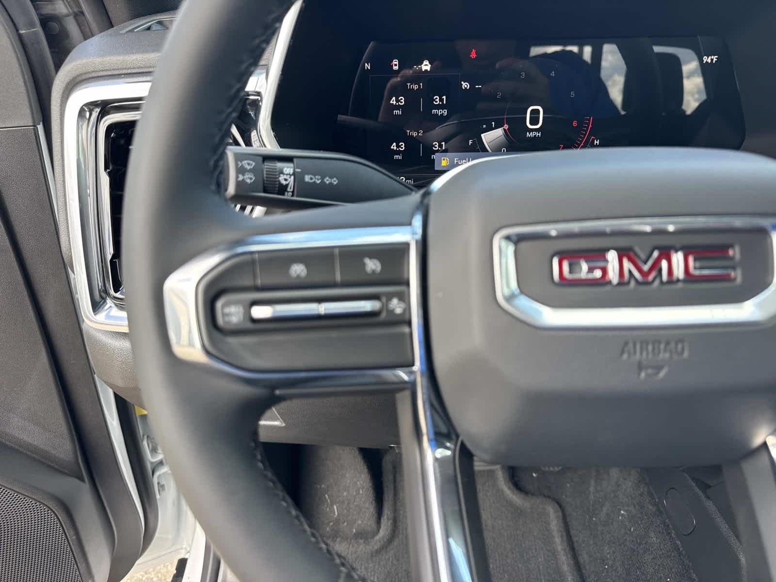 New 2026 Summit White GMC Elevation image 14
