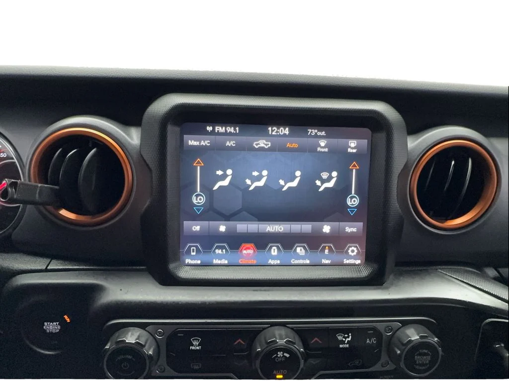 Used 2021 Gray Jeep Mojave image 46