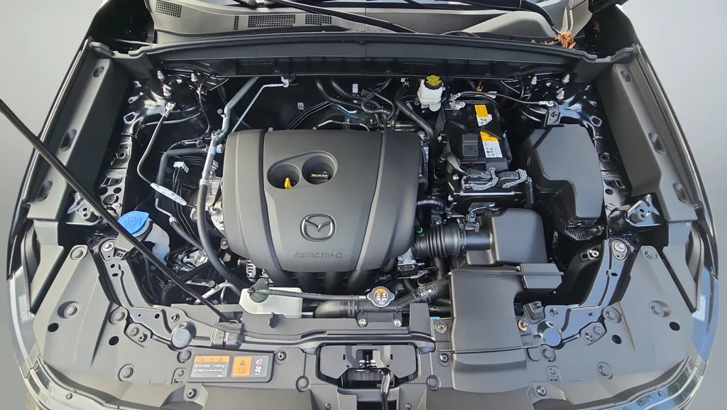 New 2026 Black Mazda 2.5 S Preferred image 36