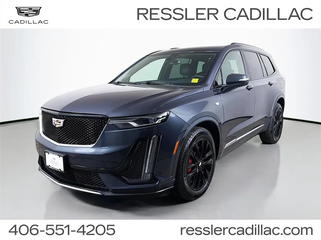 2023 Cadillac XT6
