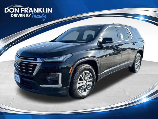 2023 Chevrolet Traverse LT