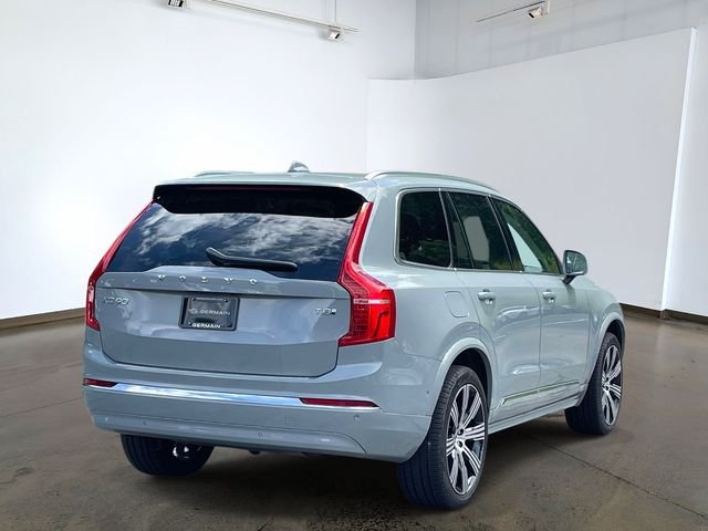 Certified Used 2025 Gray Volvo T8 Plus image 4