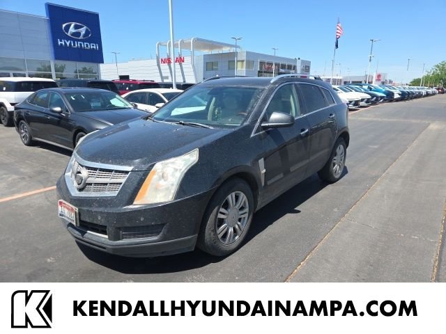 2010 Cadillac SRX's photo