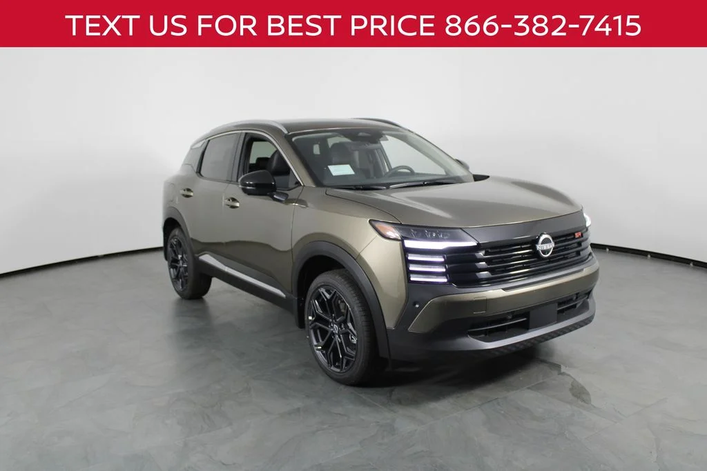 New 2026 Canyon Bronze Metallic Nissan SR image 11