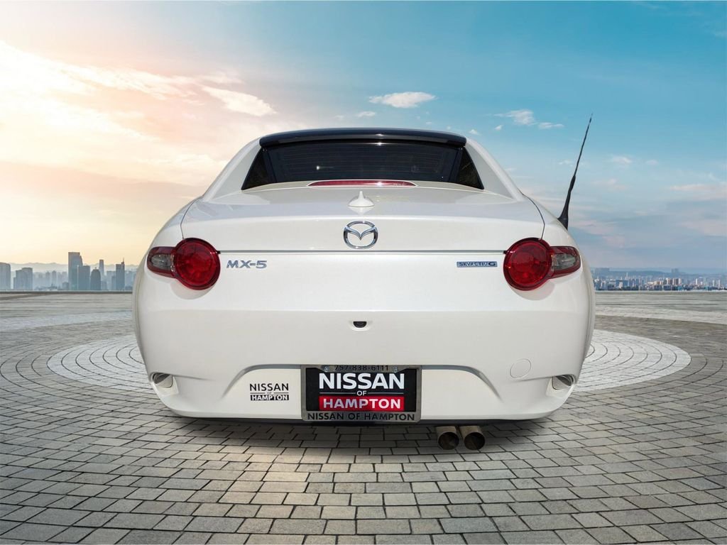 2023 Mazda MX-5 Miata RF Grand Touring - Photo 6