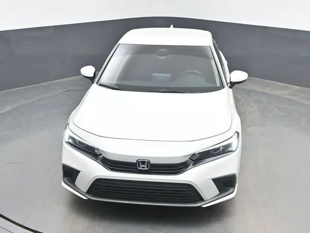 Used 2023 Platinum White Pearl Honda 2.0L 4D LX image 14