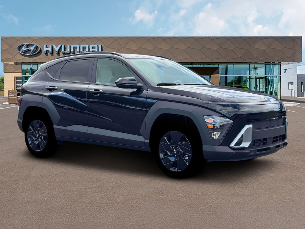 New 2026 Black Hyundai SEL Sport image 10