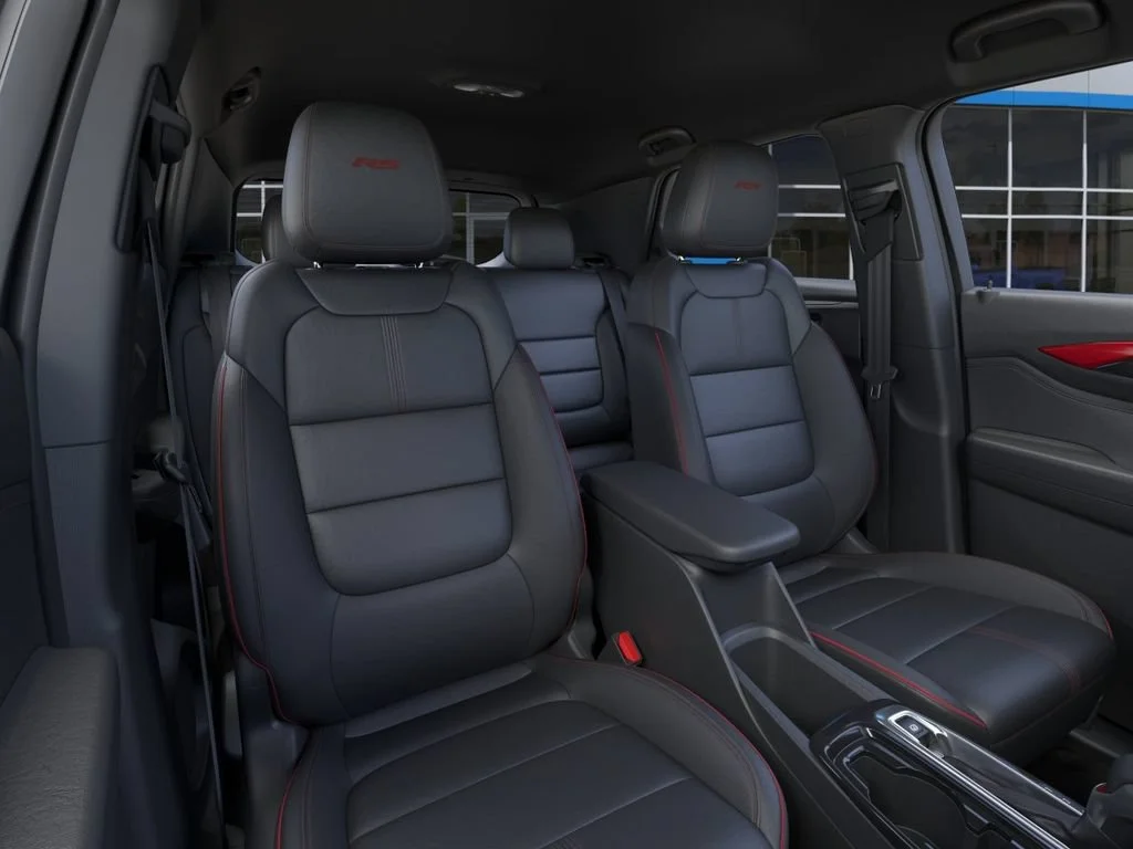 New 2026 Apex Red Chevrolet RS image 16