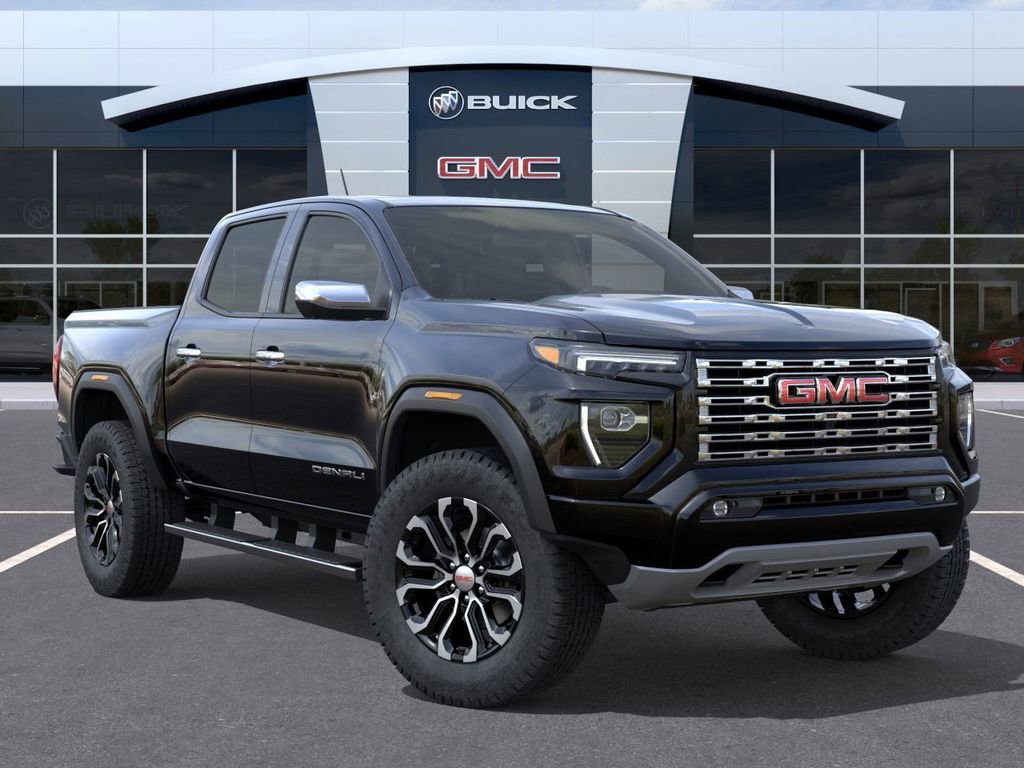 New 2026 GMC Canyon Denali 4D Crew Cab