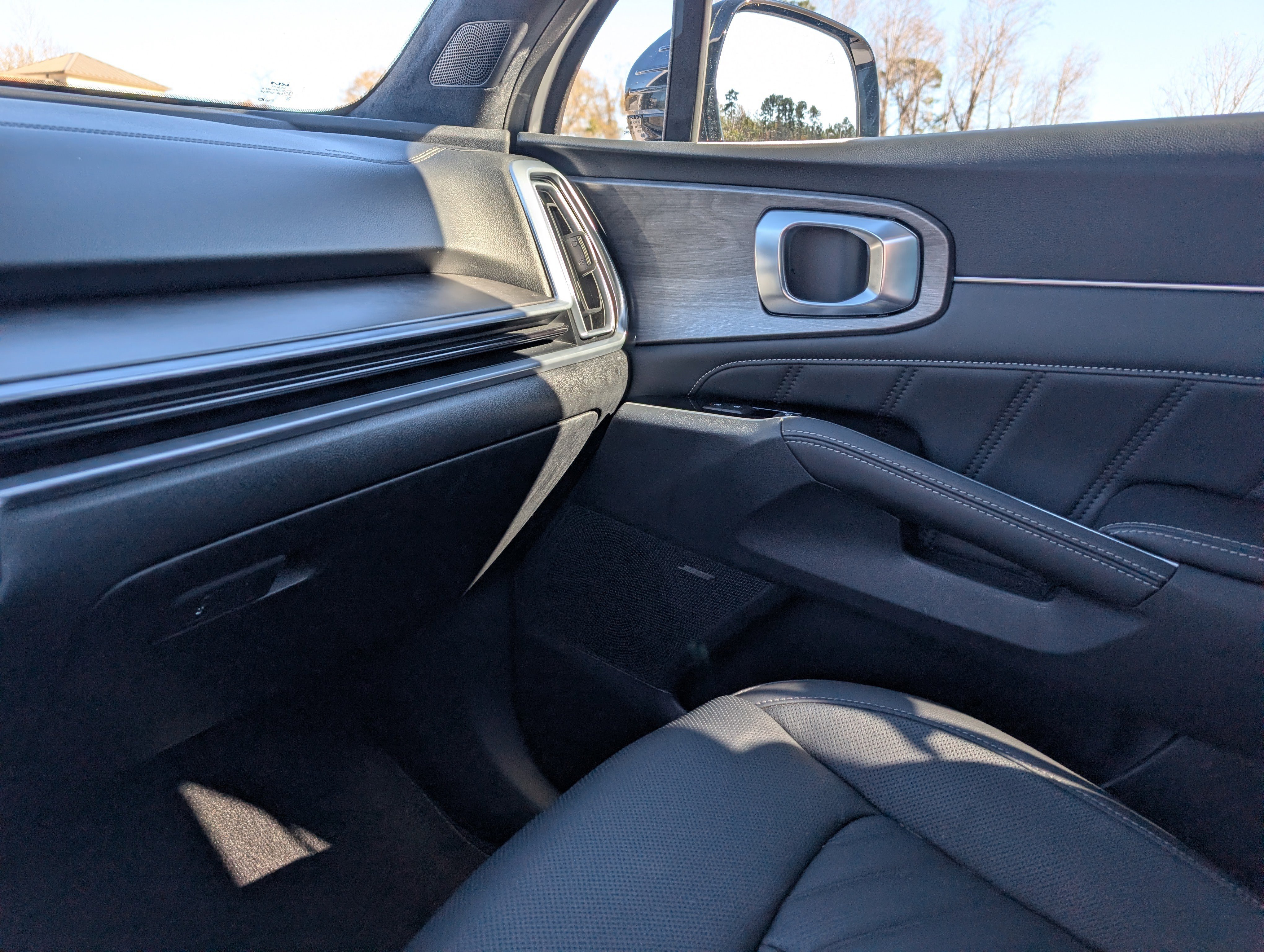 2025 Kia Sorento X-Line SX Prestige - Photo 31