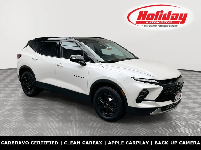 2024 Chevrolet Blazer 3LT