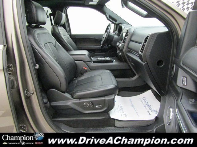 Used 2019 Gray Ford Limited image 49