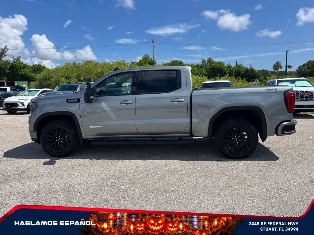 New 2026 Sterling Metallic GMC Elevation image 8