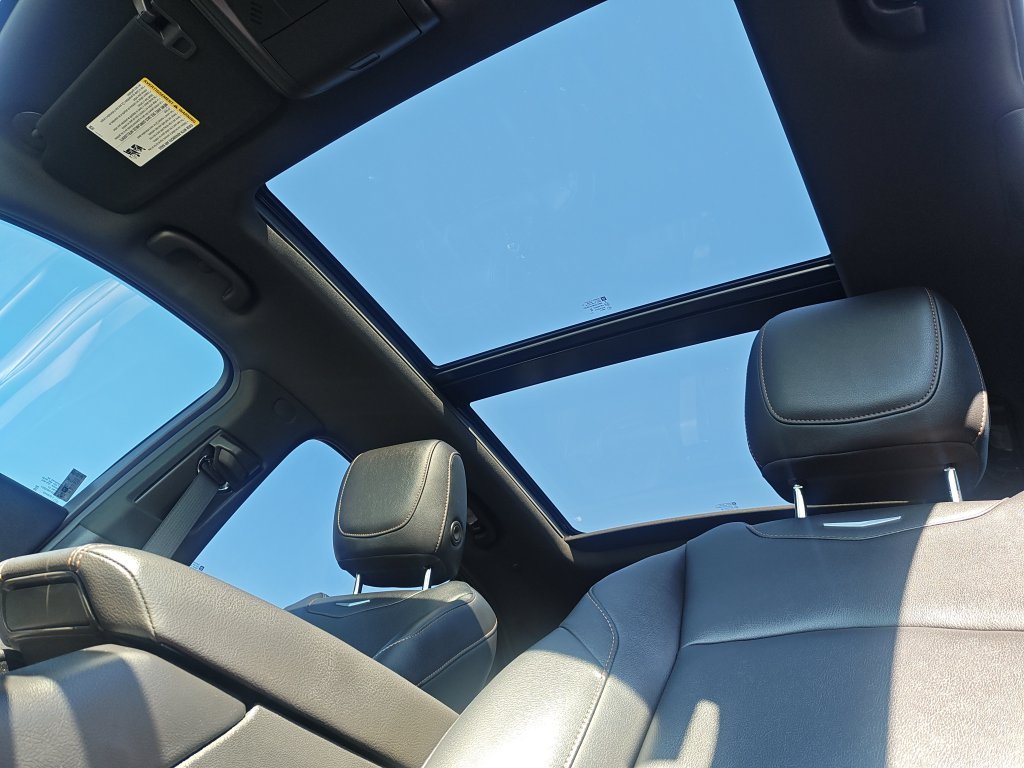 Used 2023 Black Cadillac Sport image 26